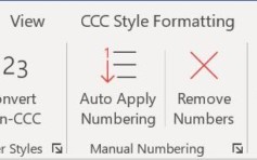 Automate Document Cleanup