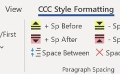 Style Formatting Made Easy!