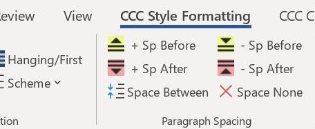 Style Formatting Made Easy!