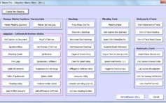 Automate Your Pleadings