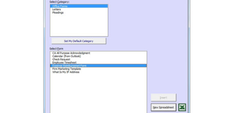 Automate Your Forms